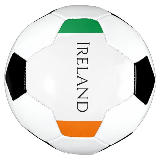 ierland voetbal (Gedraaid)