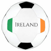 ierland voetbal (Voorkant)