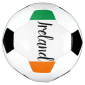 Ierland voetbal (Gedraaid)