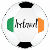 Ierland voetbal (Voorkant)