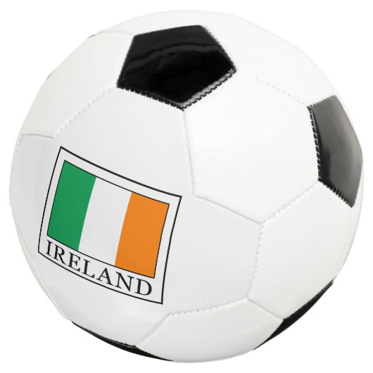 Ierland Voetbal (Drie kwart)
