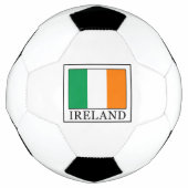 Ierland Voetbal (Voorkant)