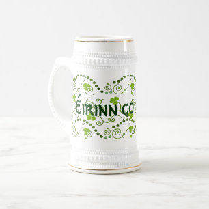 Ierland voor altijd! Éirinn go Brách Bierpul