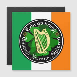Ierland voor altijd / Erin go bragh / een land / m