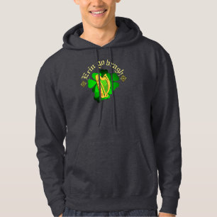 Ierland voor altijd / Erin go bragh / een land / m Hoodie