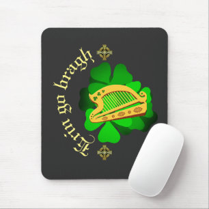 Ierland voor altijd / Erin go bragh / een land / m Muismat