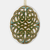 Ierland voor altijd keramisch ornament (Rechts)