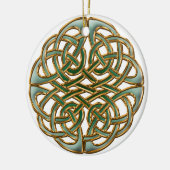 Ierland voor altijd keramisch ornament (Links)