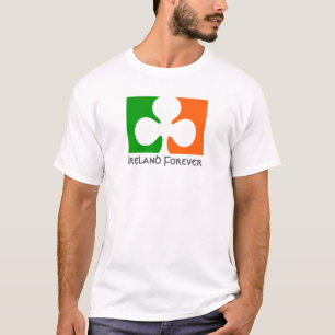 Ierland voor altijd t-shirt