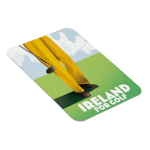 Ierland voor golf magneet