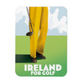 Ierland voor golf magneet (Verticaal)