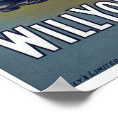 Ierland WW1 poster werving Brits leger (Hoek)