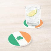 Ierland Zandsteen Onderzetter (Zijkant)