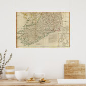 Ierland zuid poster (Keuken)