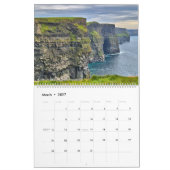 Ierlands ongelofelijke kust 2026 kalender (Mar 2027)