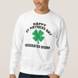 Iers aangewezen Drink Trui