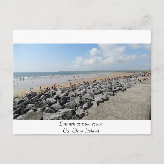 Iers Afbeelding briefkaart (Voorkant)