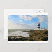 Iers Afbeelding briefkaart (Voorkant / Achterkant)