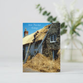 Iers Afbeelding briefkaart (Staand voorkant)