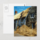Iers Afbeelding briefkaart (Voorkant / Achterkant)