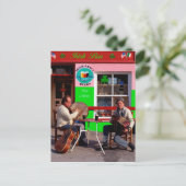 Iers Afbeelding briefkaart (Staand voorkant)