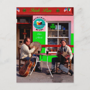 Iers Afbeelding briefkaart