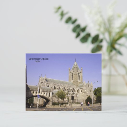 Iers Afbeelding briefkaart (Staand voorkant)