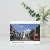 Iers Afbeelding briefkaart (Staand voorkant)