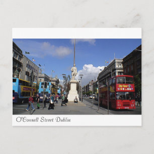 Iers Afbeelding briefkaart