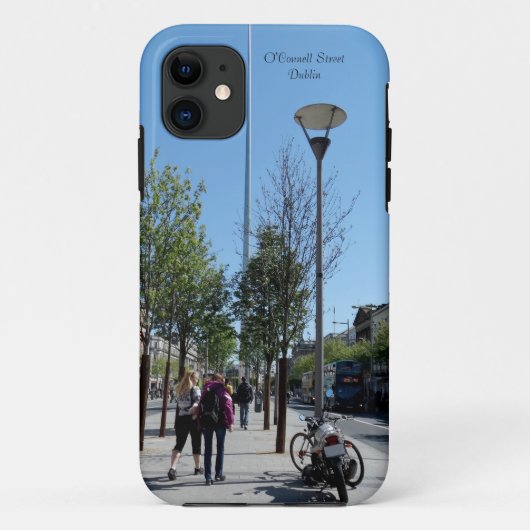 Iers Afbeelding iPhone 5 hoesje (Achterkant)