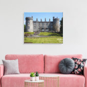 Iers Afbeelding omwikkeld canvas Afdruk (Insitu (Woonkamer))