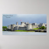 Iers afbeelding poster (Voorkant)