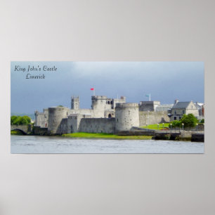 Iers afbeelding poster