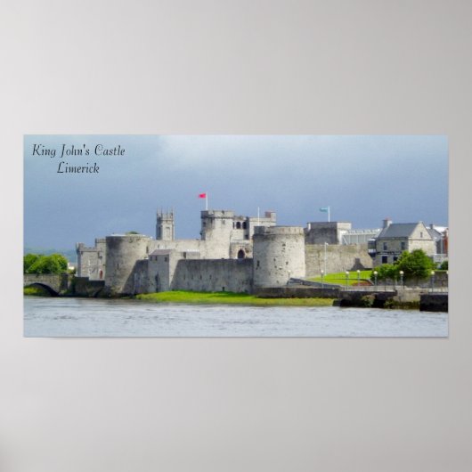 Iers afbeelding poster (Voorkant)