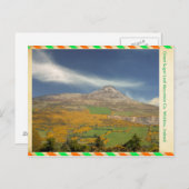 Iers afbeelding voor briefkaart (Voorkant / Achterkant)