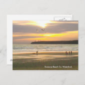 Iers afbeelding voor briefkaart (Voorkant / Achterkant)