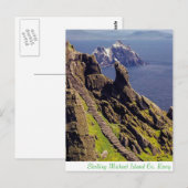 Iers Afbeelding voor briefkaart (Voorkant / Achterkant)