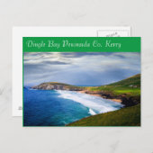 Iers afbeelding voor briefkaart (Voorkant / Achterkant)