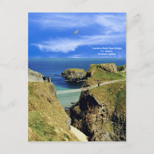 Iers afbeelding voor briefkaart