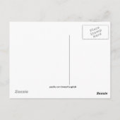 Iers afbeelding voor briefkaart (Achterkant)