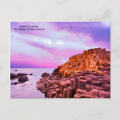 Iers afbeelding voor briefkaart (Voorkant)