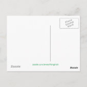 Iers afbeelding voor briefkaart (Achterkant)