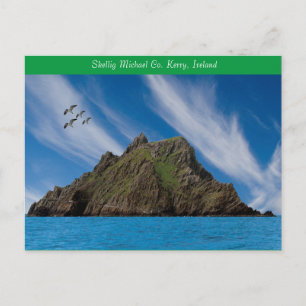 Iers afbeelding voor briefkaart
