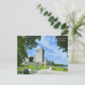 Iers afbeelding voor Briefkaart (Staand voorkant)