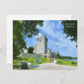 Iers afbeelding voor Briefkaart (Voorkant / Achterkant)