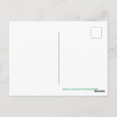 Iers afbeelding voor Briefkaart (Achterkant)