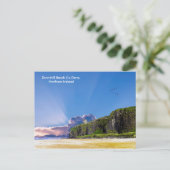 Iers afbeelding voor briefkaart (Staand voorkant)