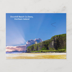 Iers afbeelding voor briefkaart