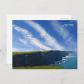 Iers afbeelding voor Briefkaart (Voorkant / Achterkant)