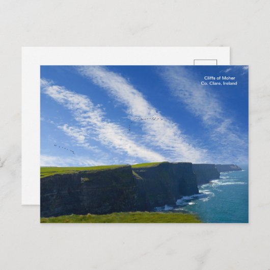 Iers afbeelding voor Briefkaart (Voorkant / Achterkant)